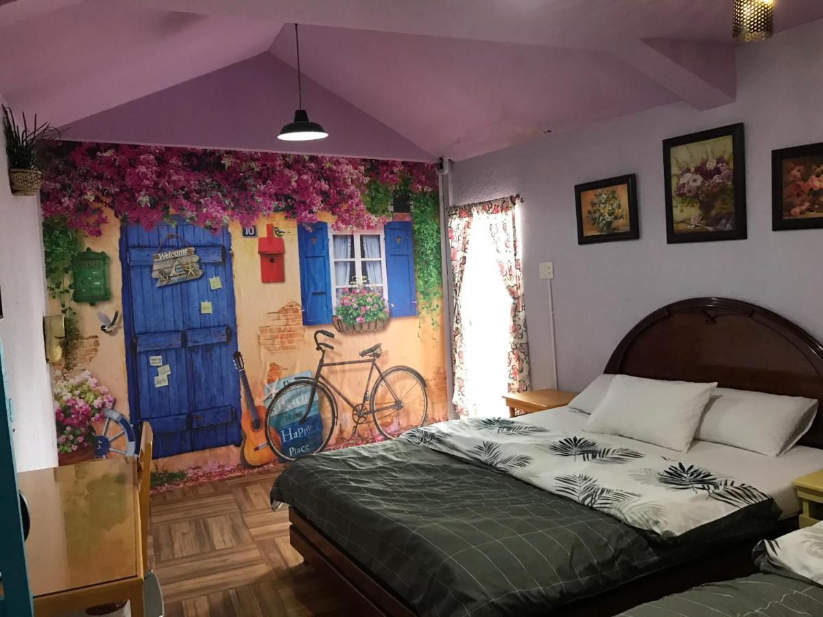 Nha Tim Homestay Да Лат Екстериор снимка