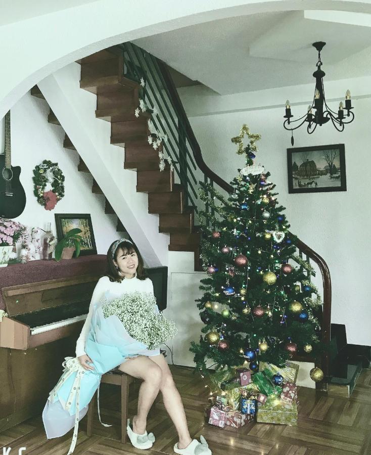 Nha Tim Homestay Да Лат Екстериор снимка