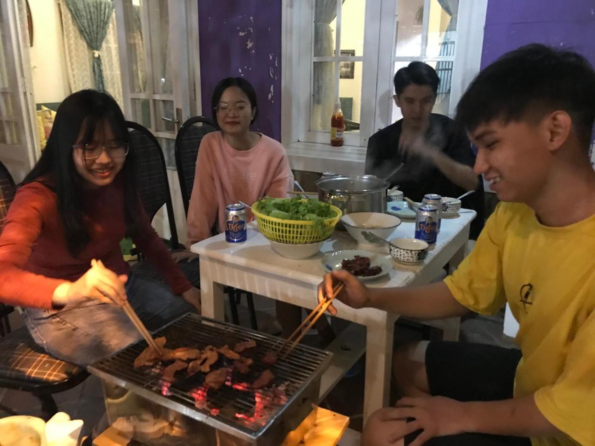 Nha Tim Homestay Да Лат Екстериор снимка