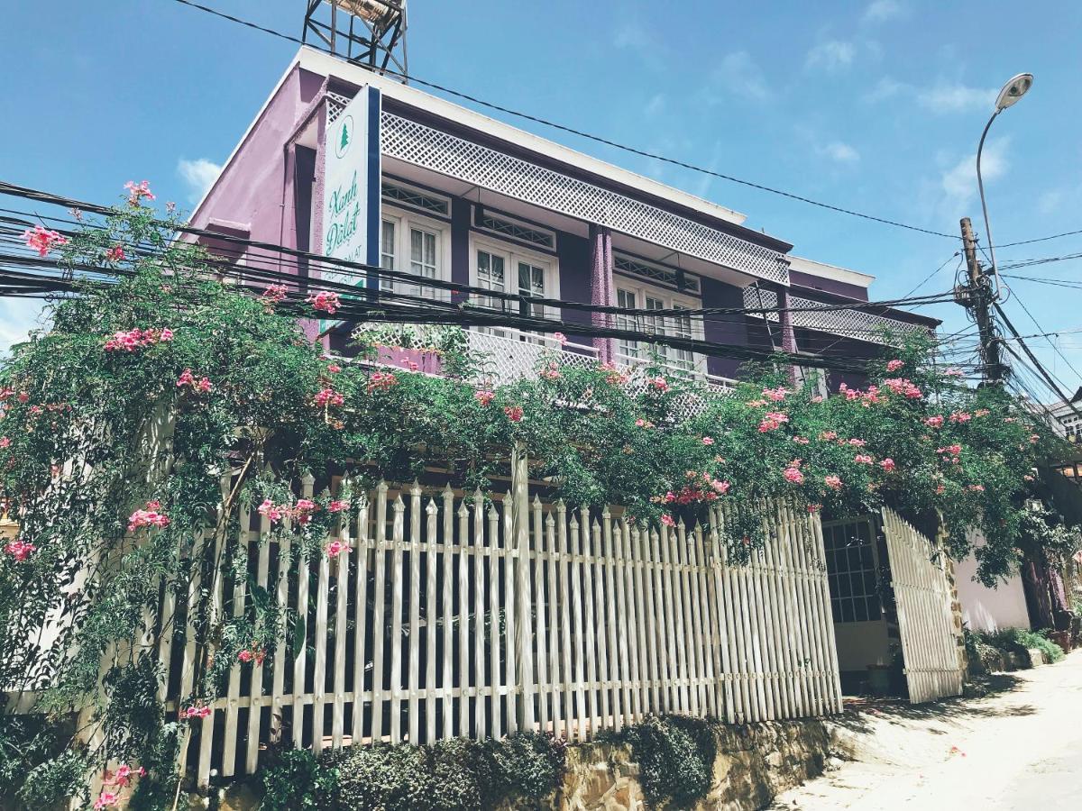 Nha Tim Homestay Да Лат Екстериор снимка