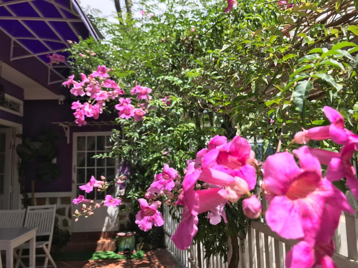 Nha Tim Homestay Да Лат Екстериор снимка