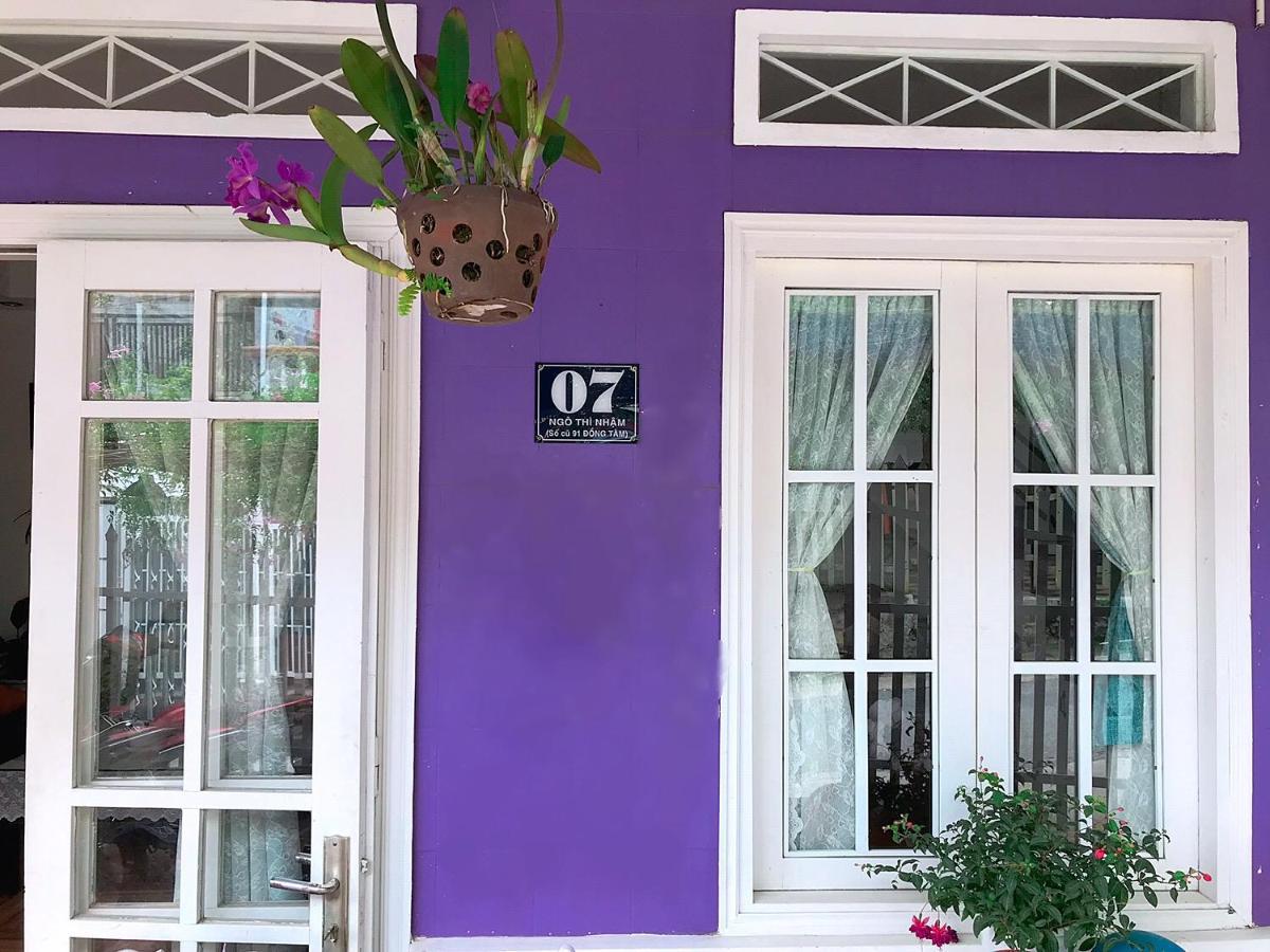 Nha Tim Homestay Да Лат Екстериор снимка