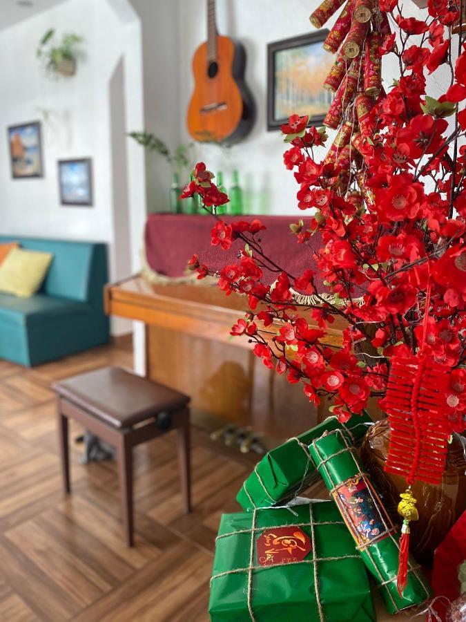 Nha Tim Homestay Да Лат Екстериор снимка