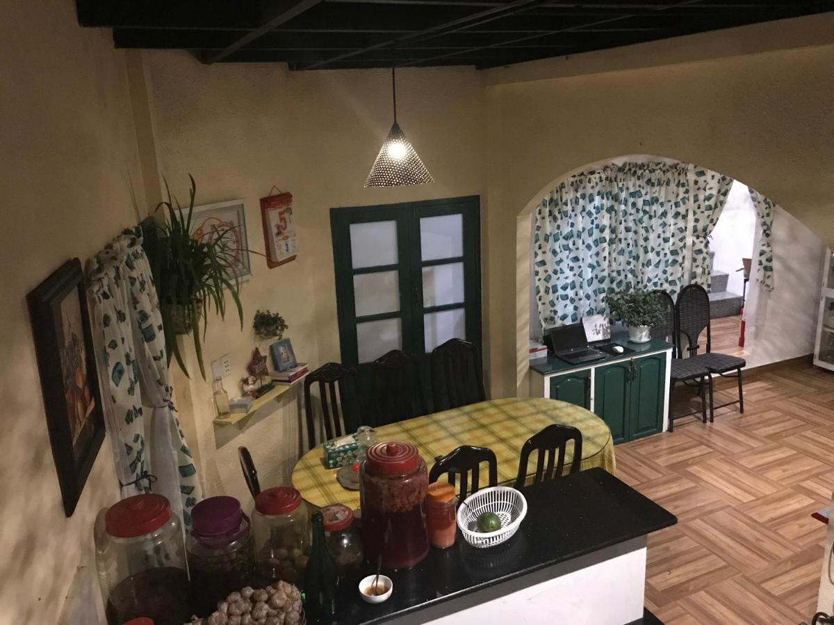 Nha Tim Homestay Да Лат Екстериор снимка