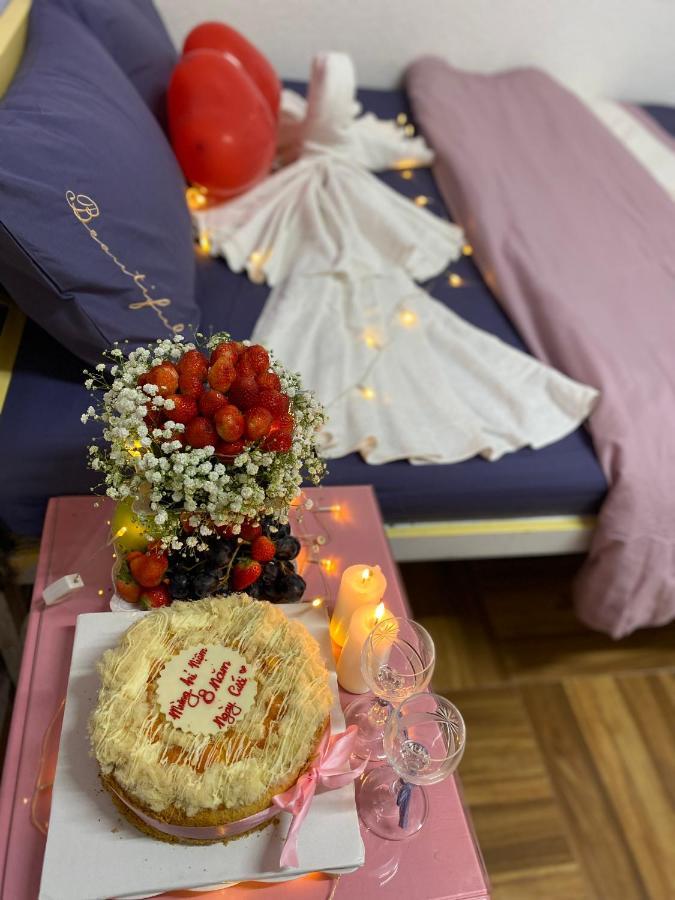 Nha Tim Homestay Да Лат Екстериор снимка