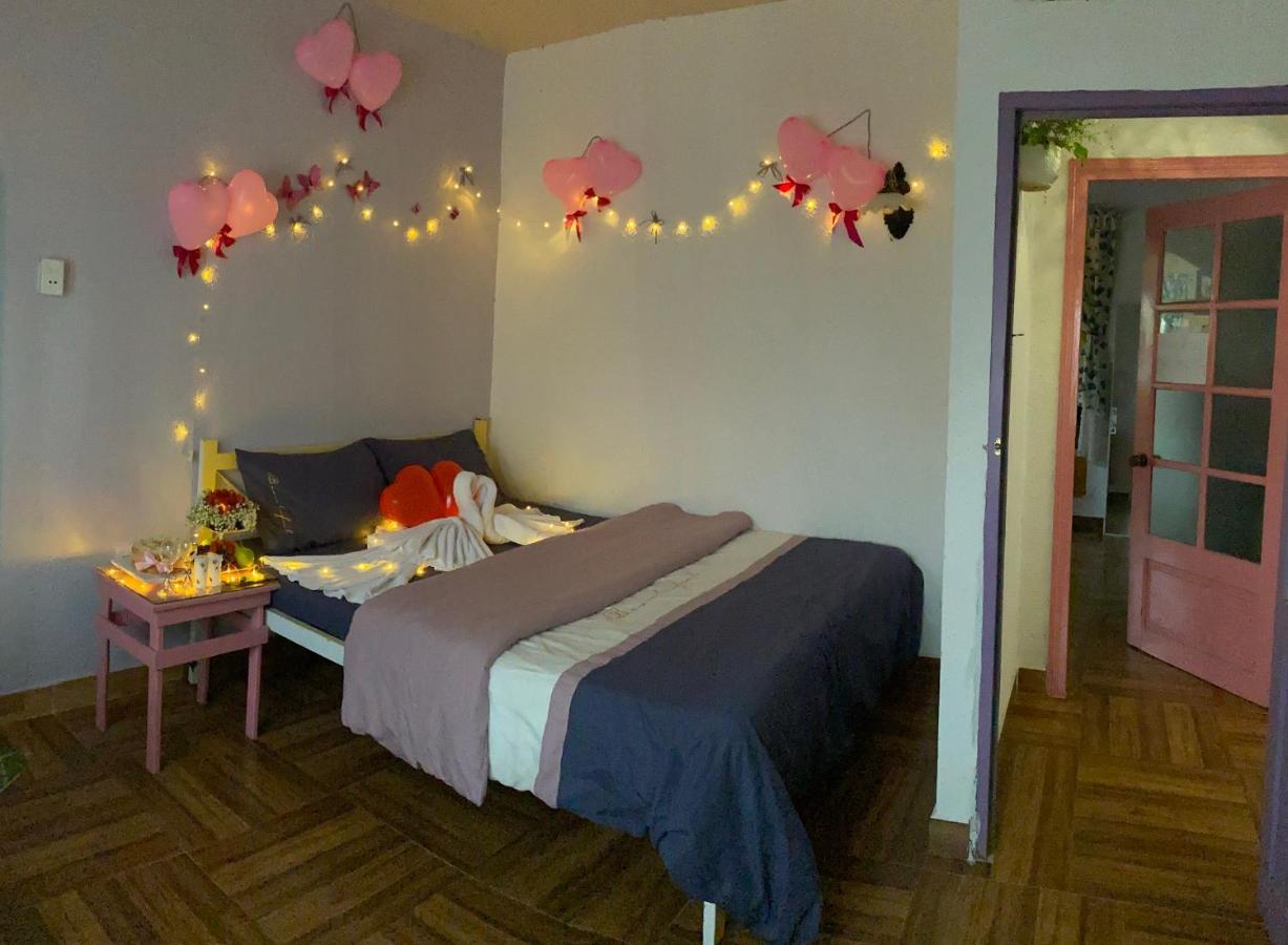 Nha Tim Homestay Да Лат Екстериор снимка