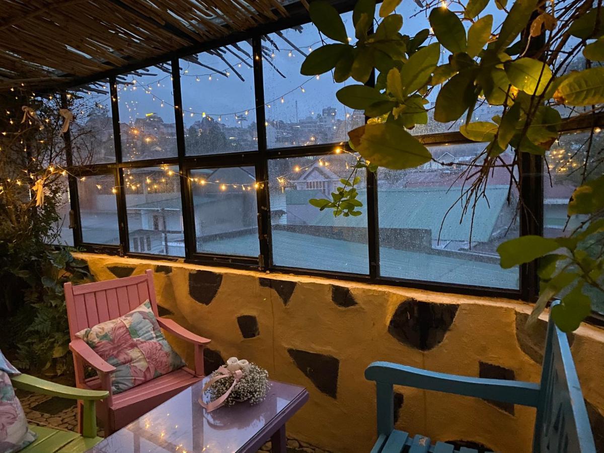 Nha Tim Homestay Да Лат Екстериор снимка