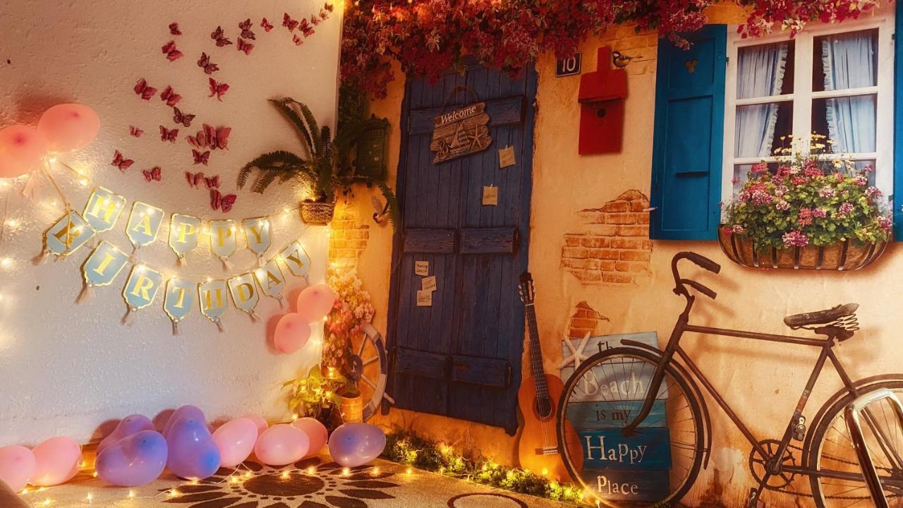 Nha Tim Homestay Да Лат Екстериор снимка