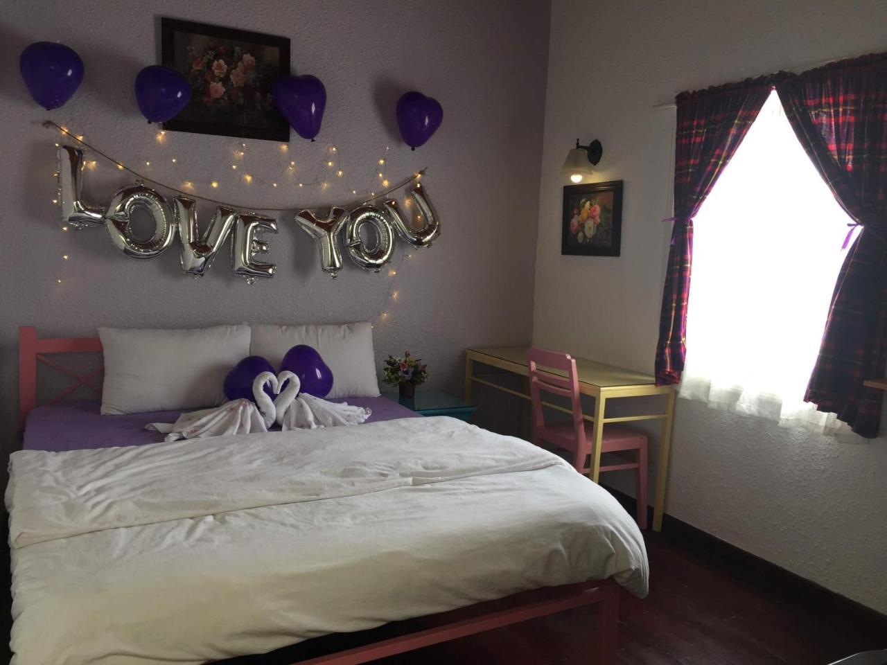 Nha Tim Homestay Да Лат Екстериор снимка