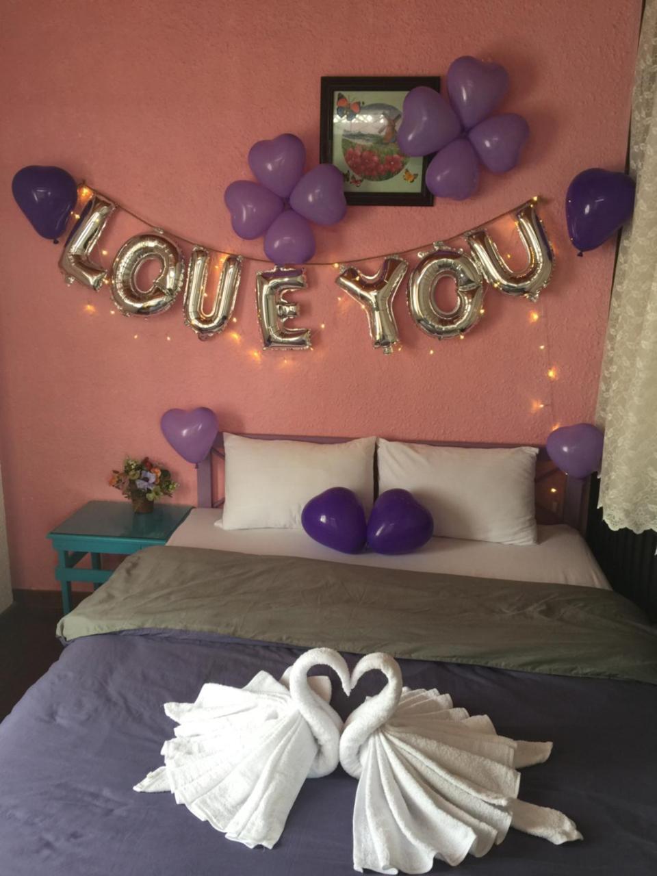Nha Tim Homestay Да Лат Екстериор снимка